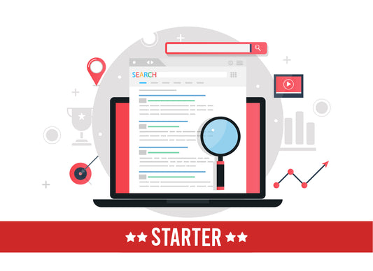 Search Engine Optimization - Starter
