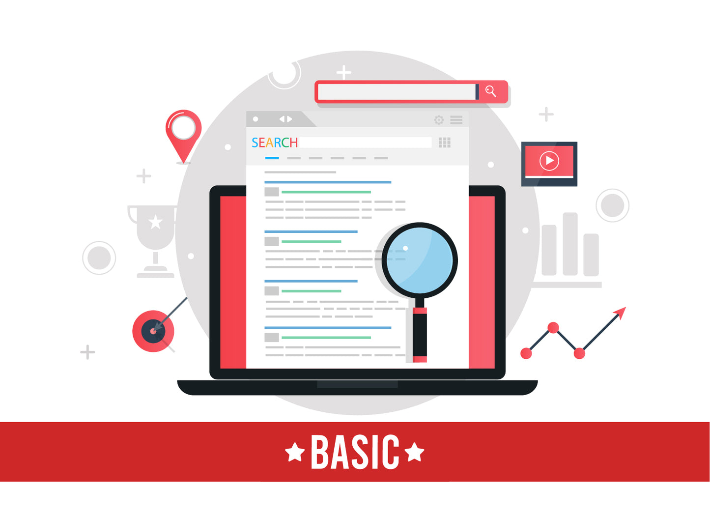 Search Engine Optimization - Basic