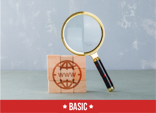 Search Engine Optimization - Basic