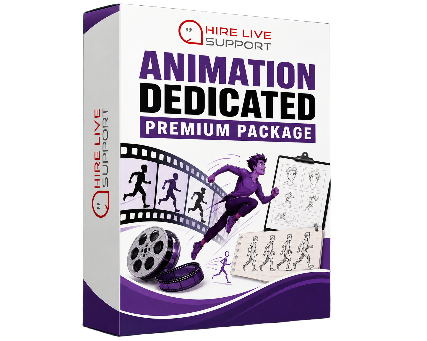 Animation - Premium Plan