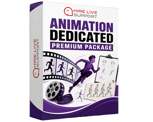 Animation - Premium Plan