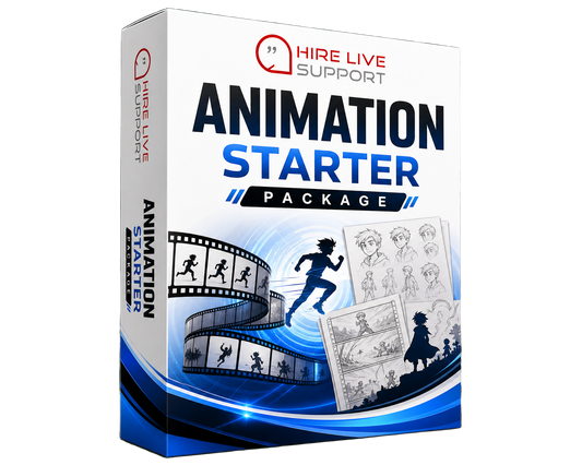Animation - Starter Plan