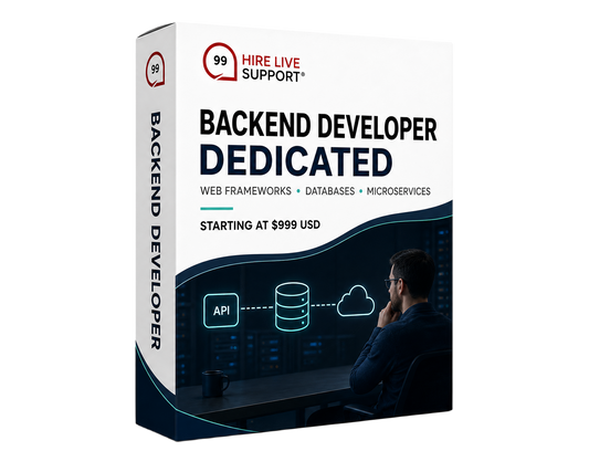 Backend Developer - Dedicated