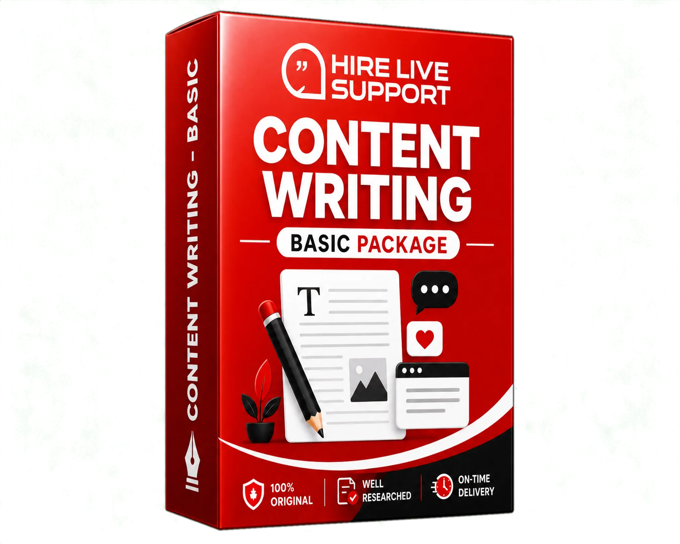 Content Writing - Basic