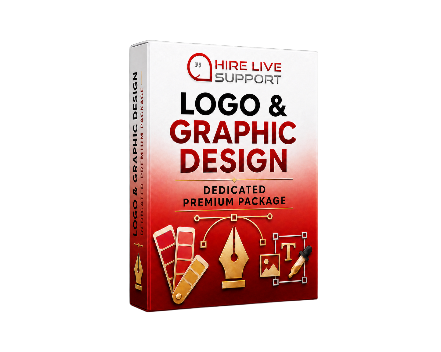 Logo and Graphic Design- Premium