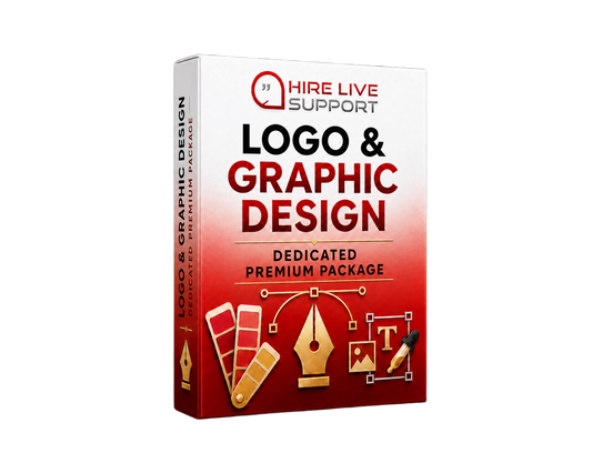 Logo and Graphic Design- Premium