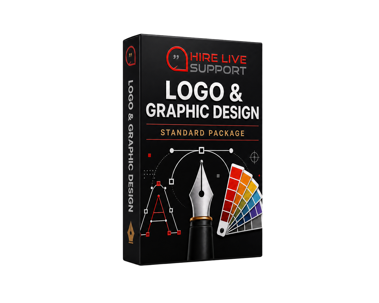 Logo and Graphic Design- Standard