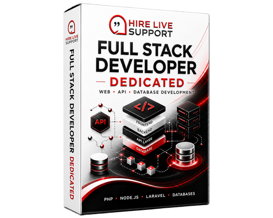 Full Stack Developer - Dedicated