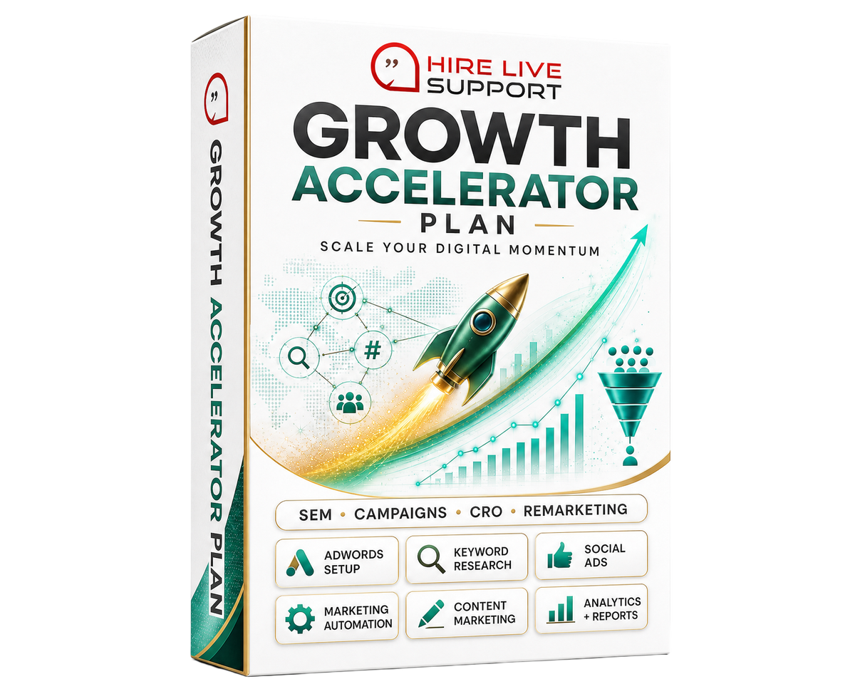 Growth Accelerator Plan