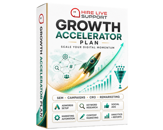 Growth Accelerator Plan