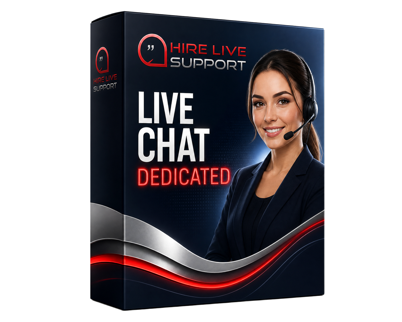 Live Chat - Dedicated