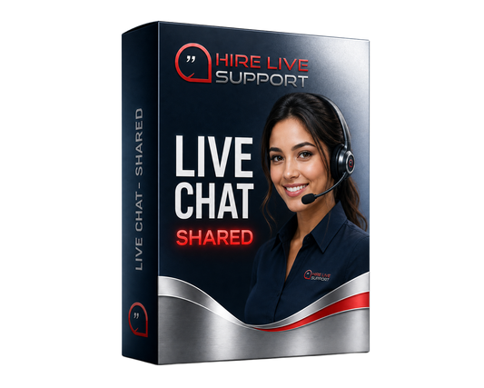 Live Chat - Shared