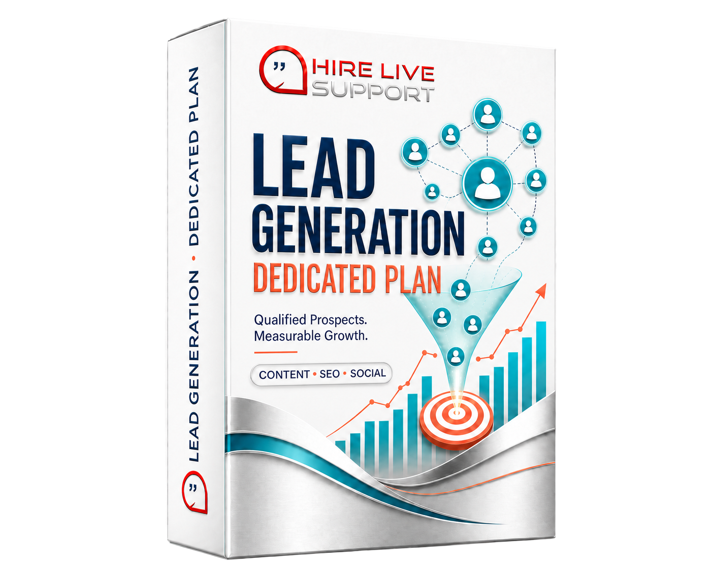 Lead Generation - Dedicated Plan