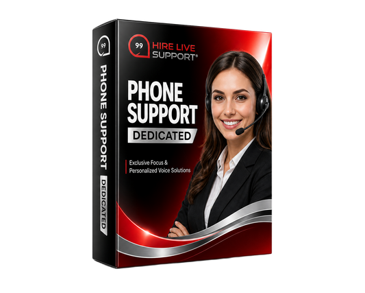 Phone Support - Dedicated