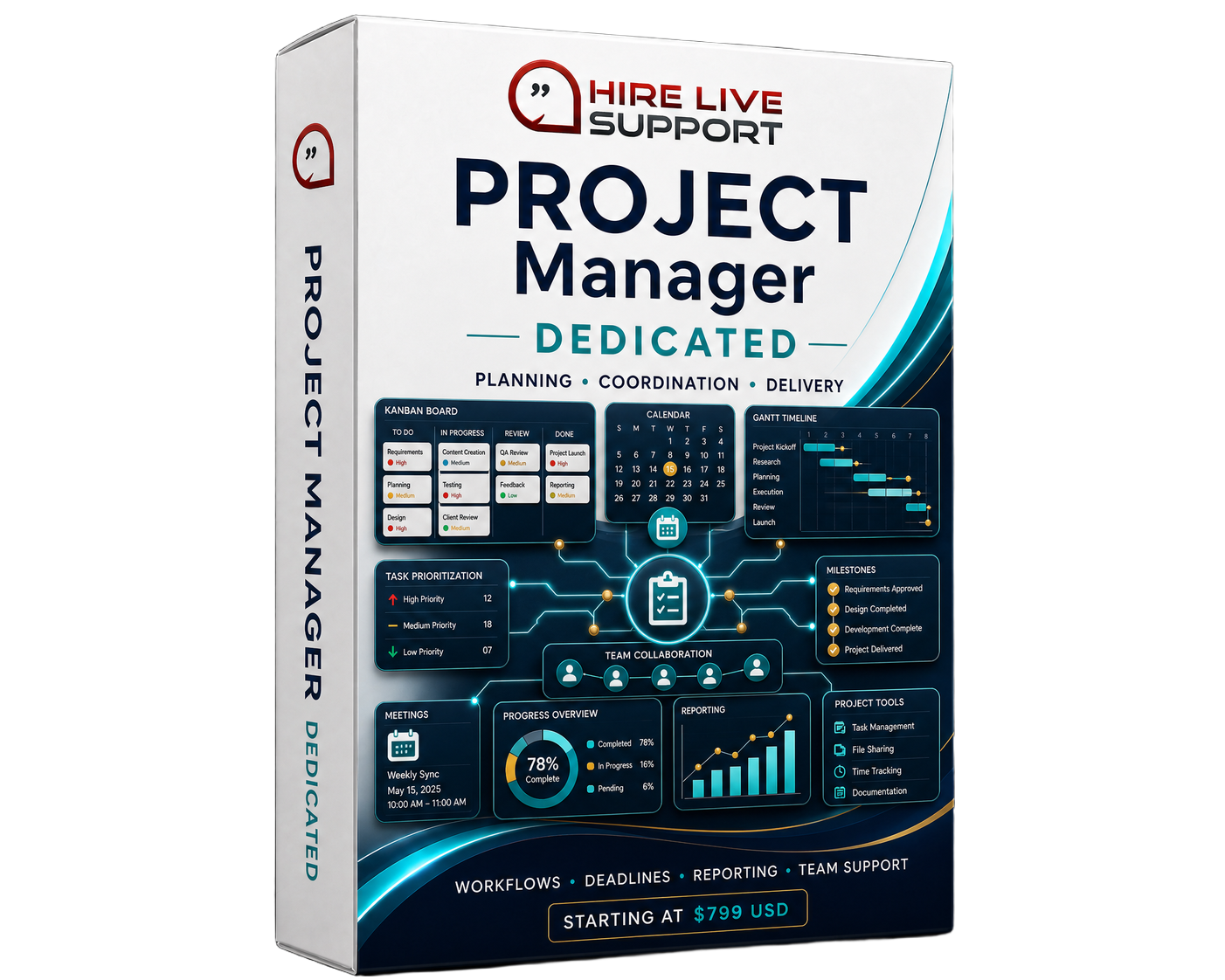 Project Manager