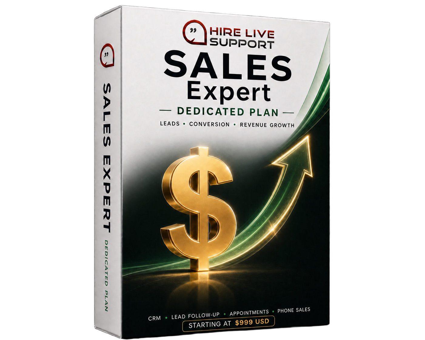 Sales Expert - Dedicated Plan