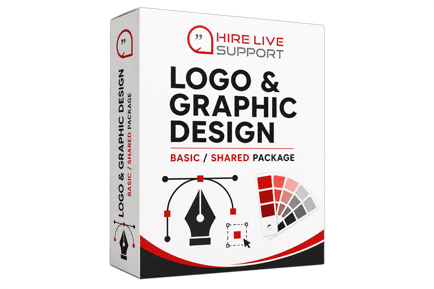 Logo and Graphic Design- Basic