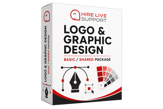 Logo and Graphic Design- Basic
