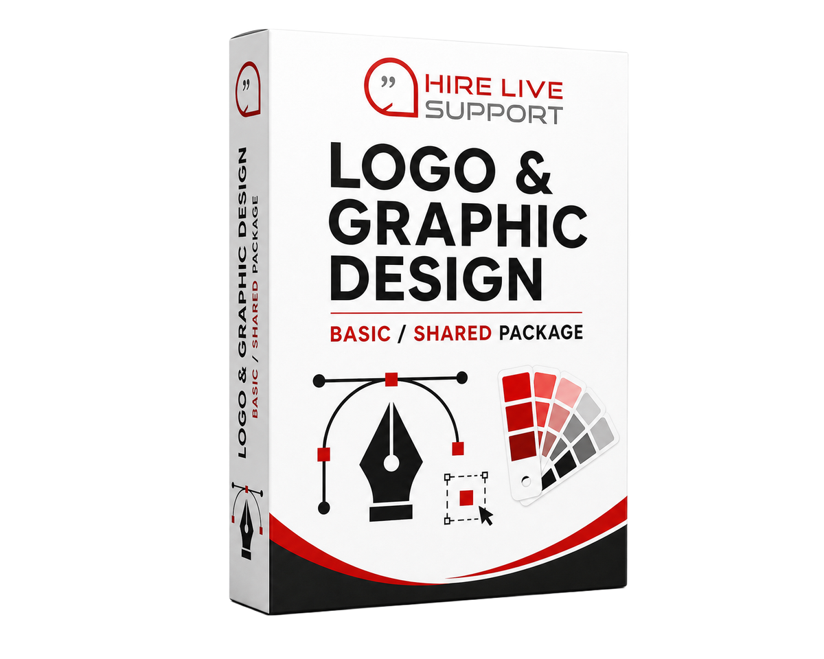 Logo and Graphic Design- Basic
