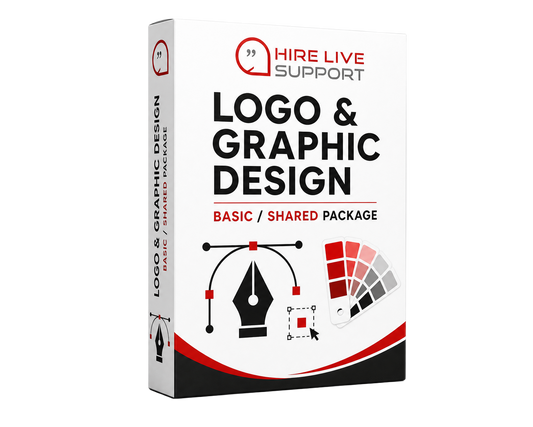 Logo and Graphic Design- Basic