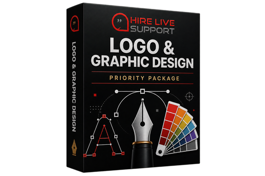 Logo and Graphic Design- Standard