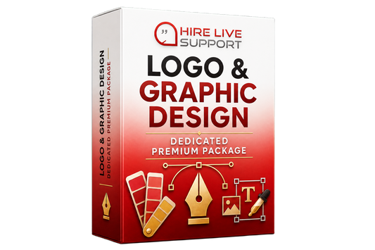Logo and Graphic Design- Premium
