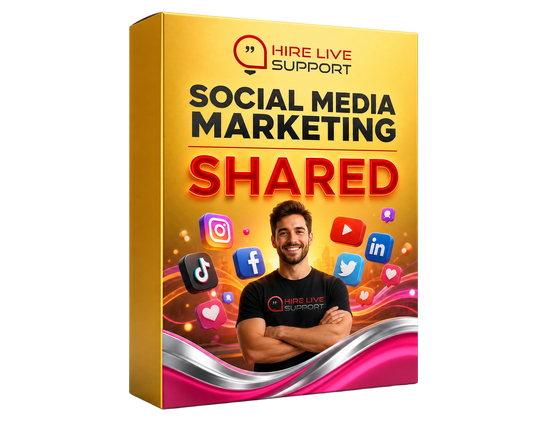 Social Media Marketing- Shared