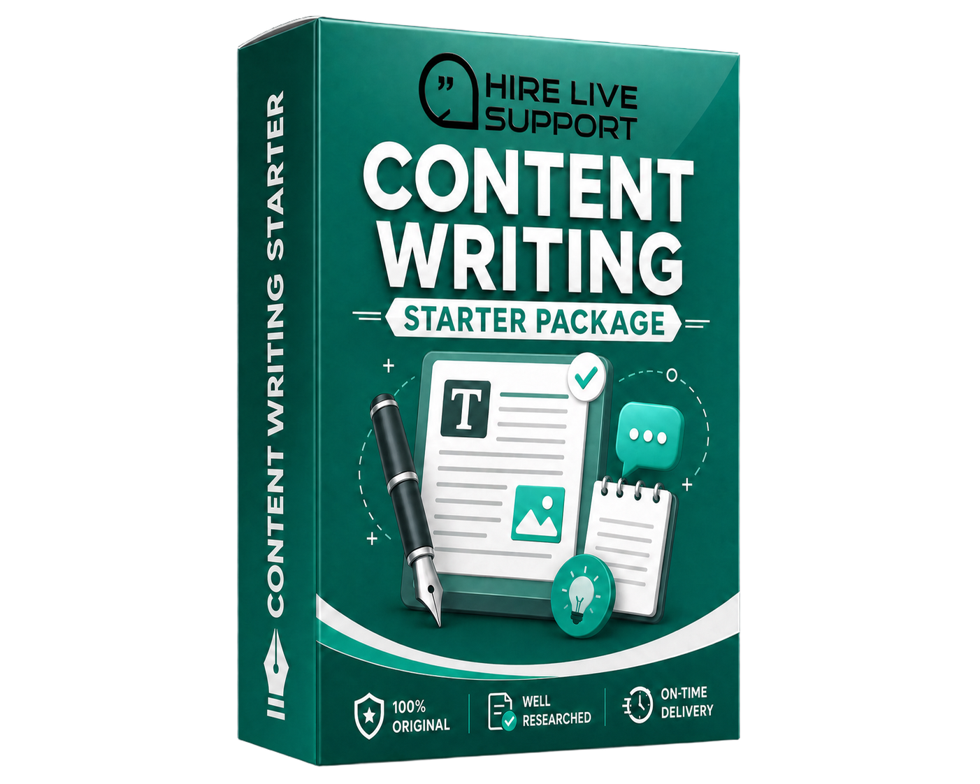 Content Writing - Starter