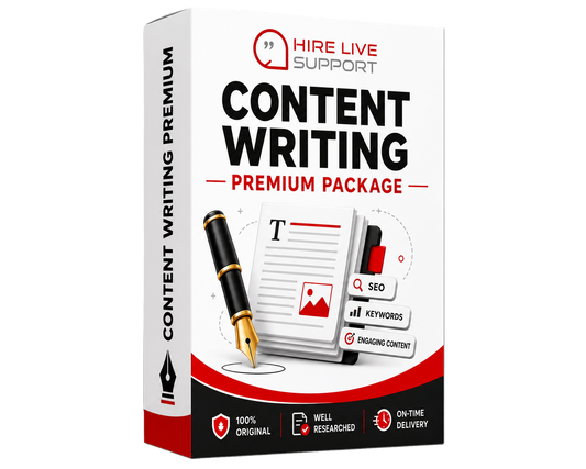 Content Writing - Premium